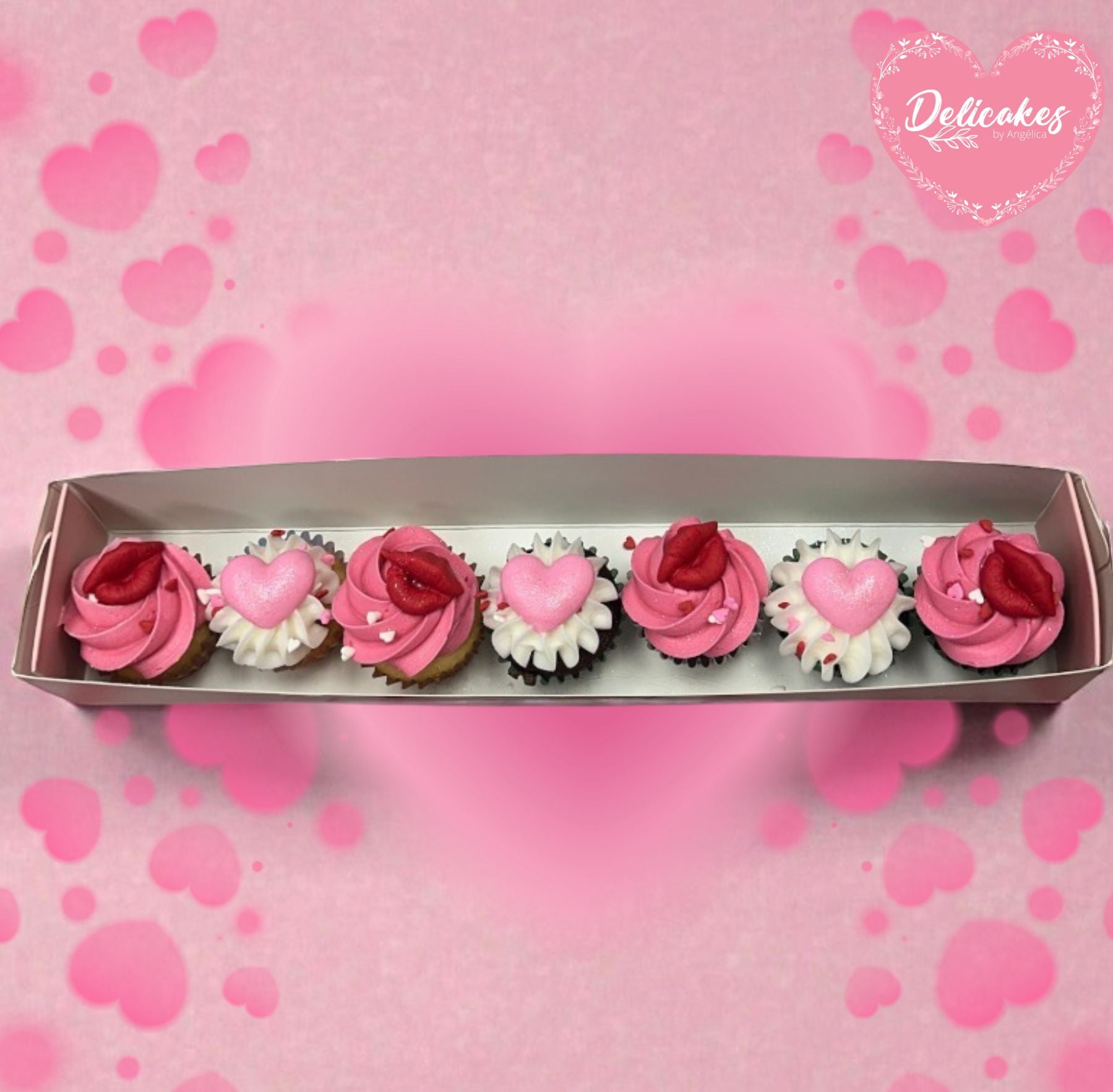 Mini cupcakes