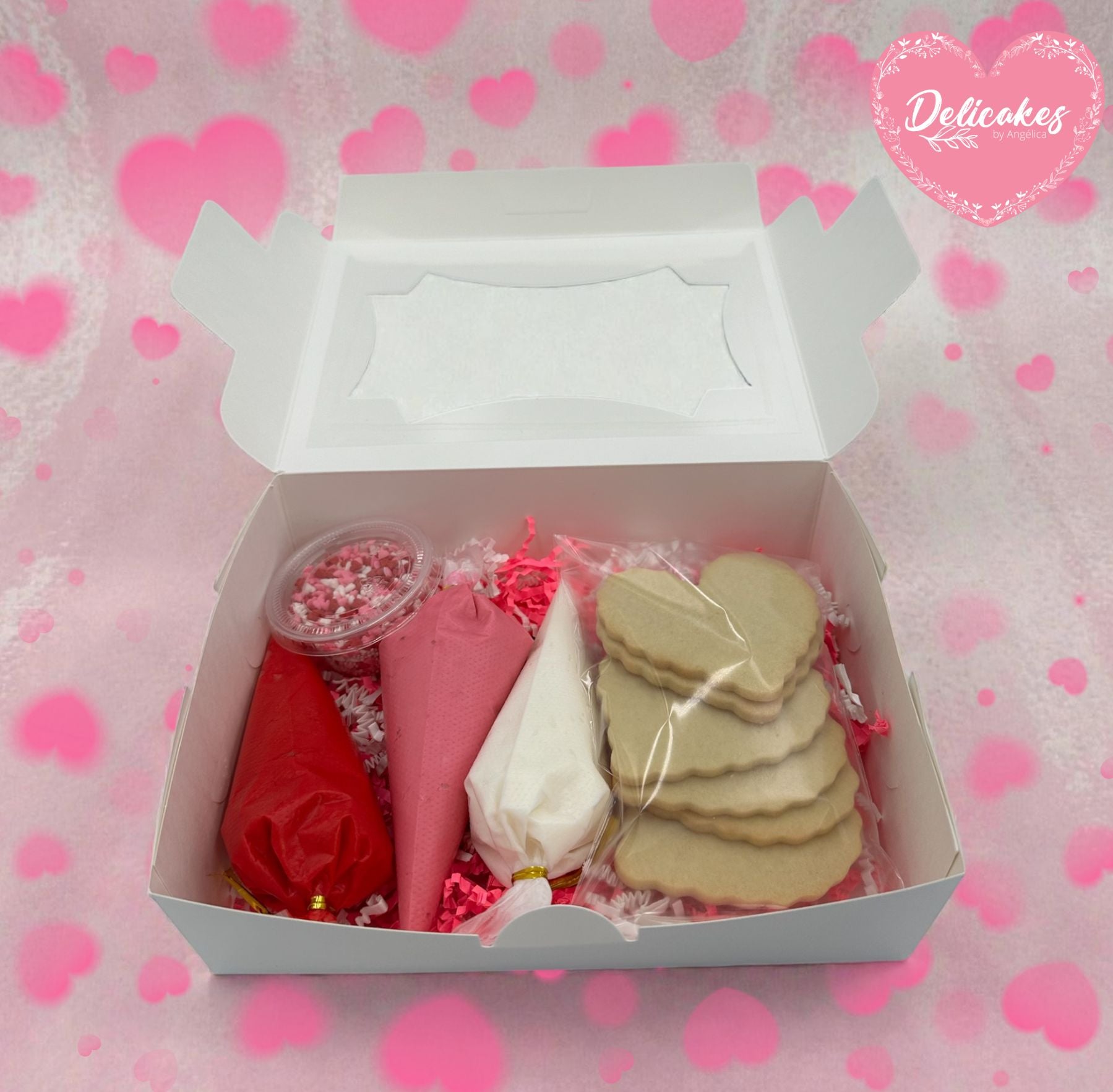 Cookie set