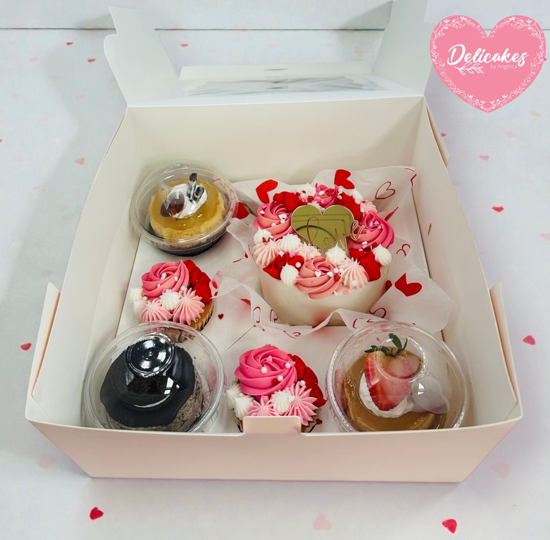 Dessert Box