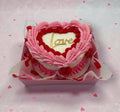 Bento Heart Cake