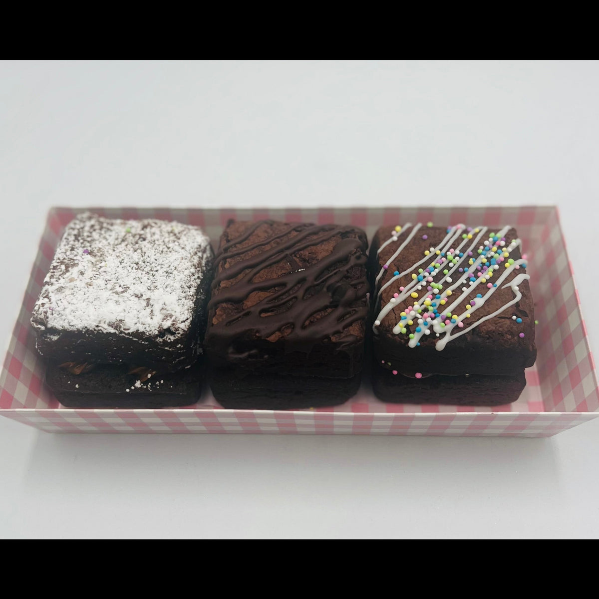 Brownie set