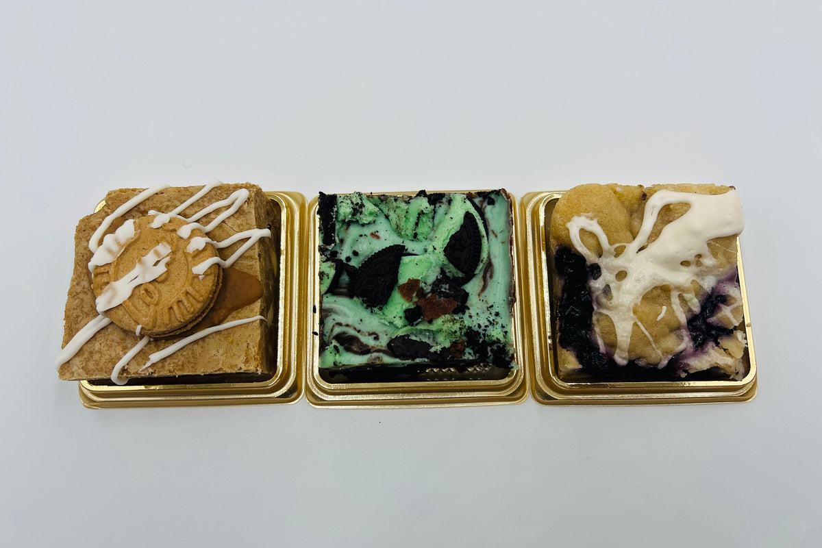 Variety bars package