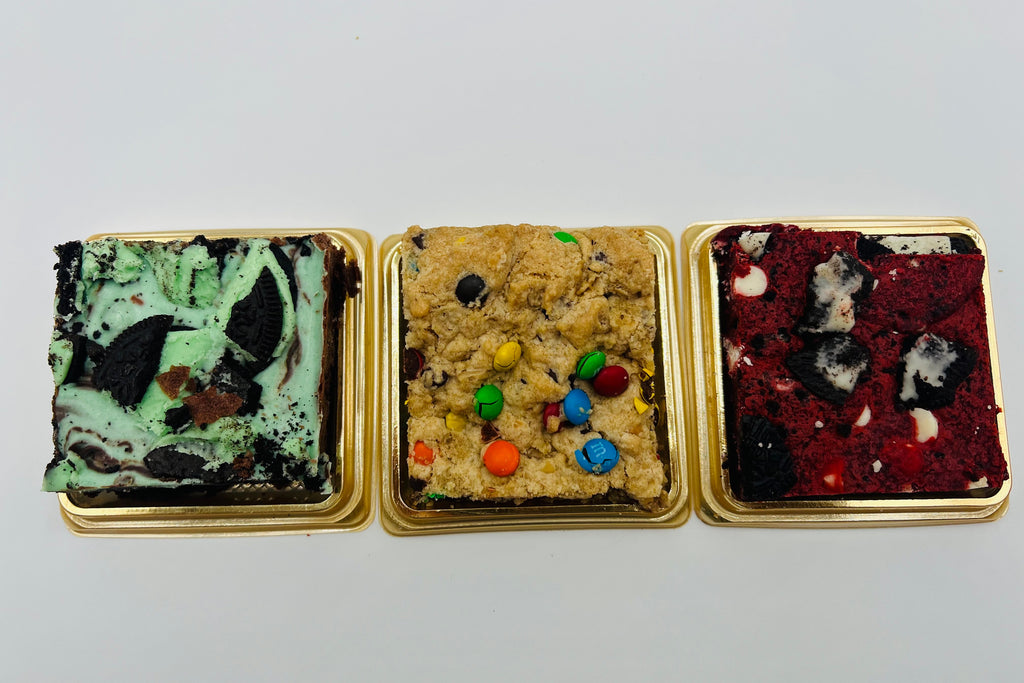 Variety bars package