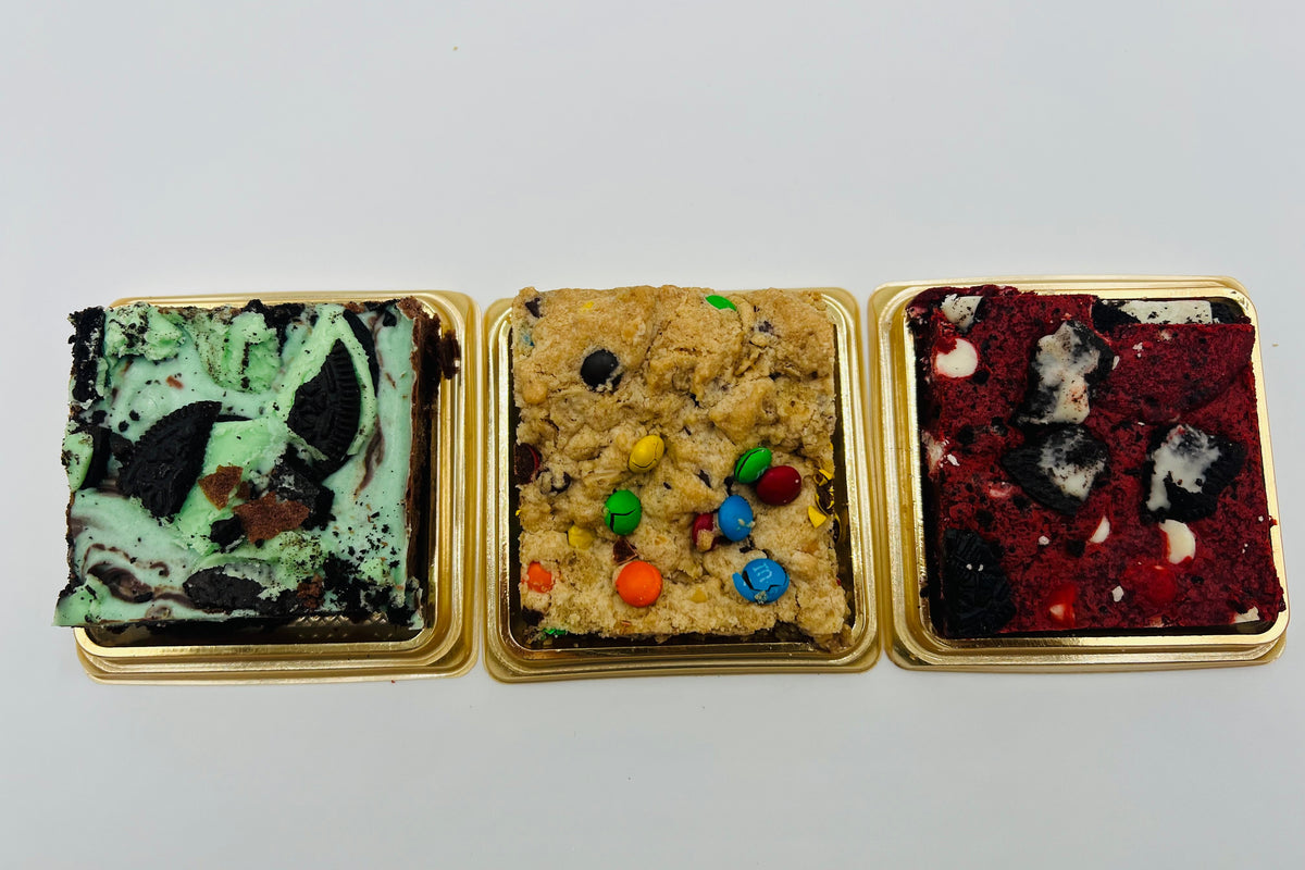 Variety bars package