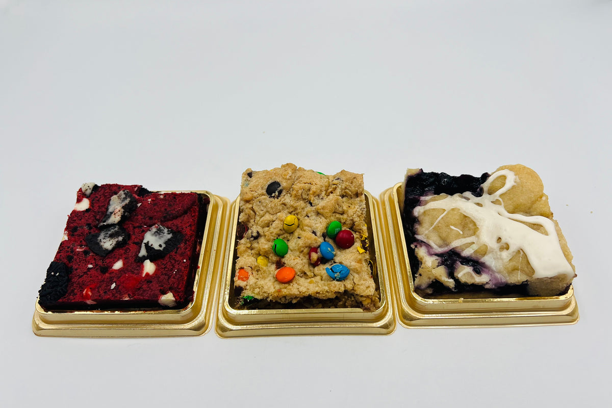 Variety bars package