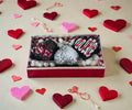 Heart Brownies
